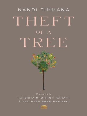 cover image of Theft of a Tree